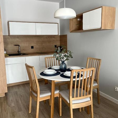 Apartament Zakatek Marceliny Lejlighed Jastrzębia Góra Eksteriør billede
