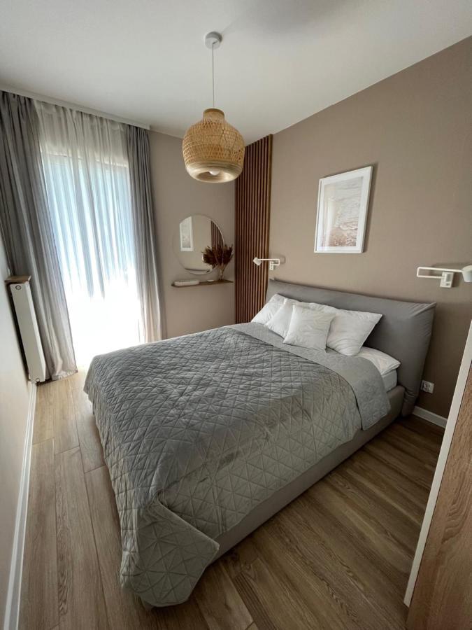 Apartament Zakatek Marceliny Lejlighed Jastrzębia Góra Eksteriør billede