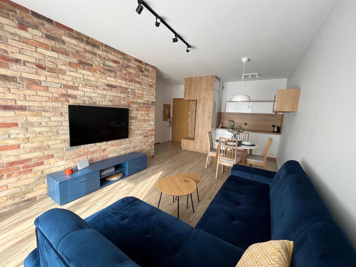 Apartament Zakatek Marceliny Lejlighed Jastrzębia Góra Eksteriør billede