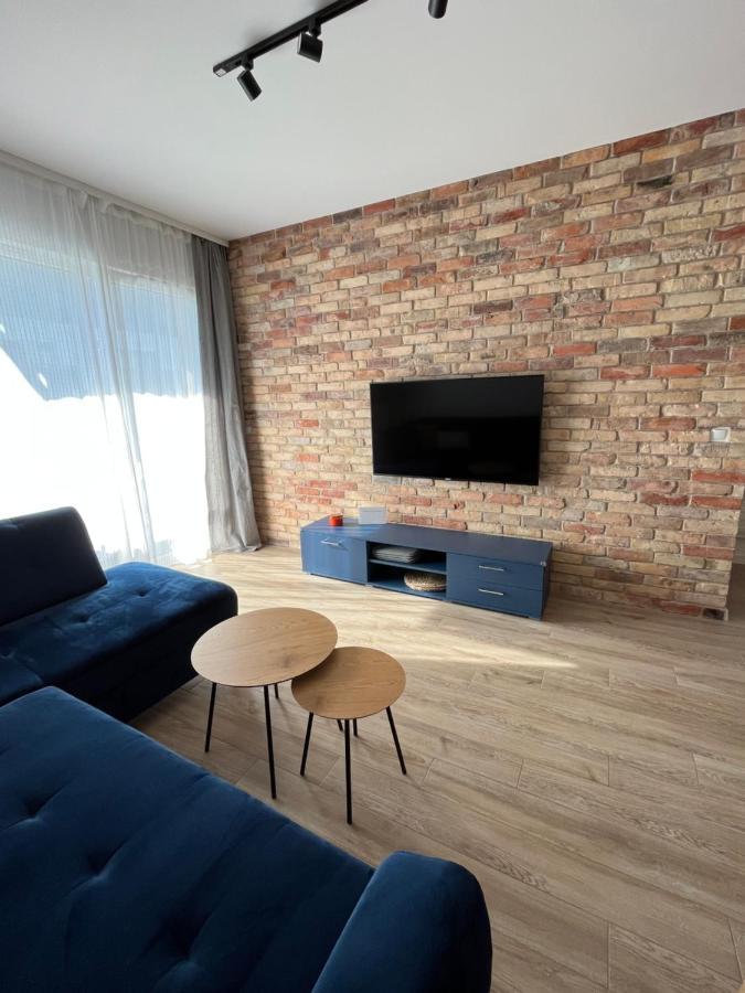 Apartament Zakatek Marceliny Lejlighed Jastrzębia Góra Eksteriør billede