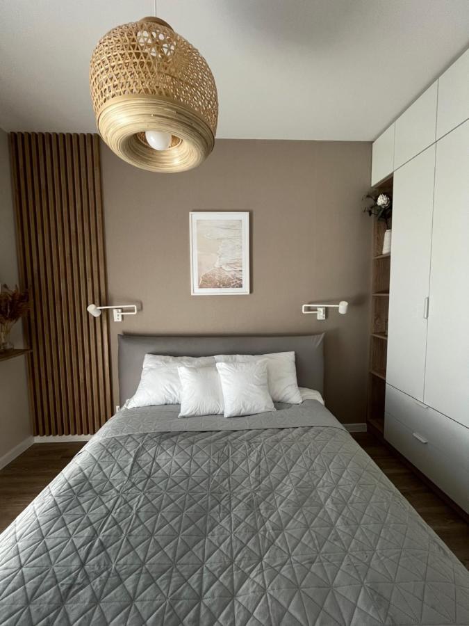 Apartament Zakatek Marceliny Lejlighed Jastrzębia Góra Eksteriør billede