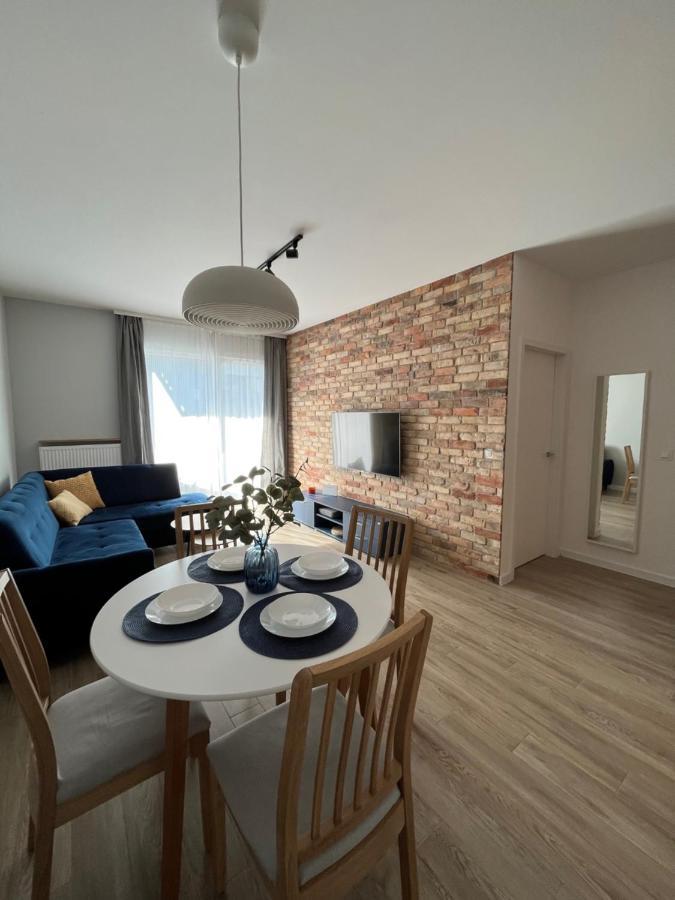 Apartament Zakatek Marceliny Lejlighed Jastrzębia Góra Eksteriør billede
