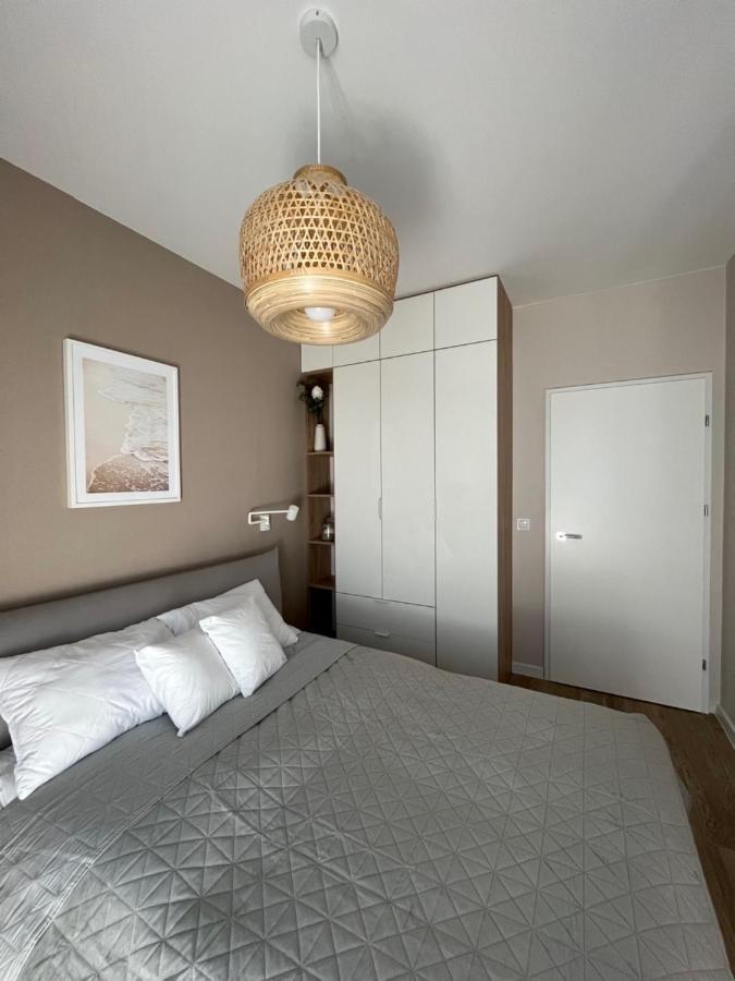 Apartament Zakatek Marceliny Lejlighed Jastrzębia Góra Eksteriør billede