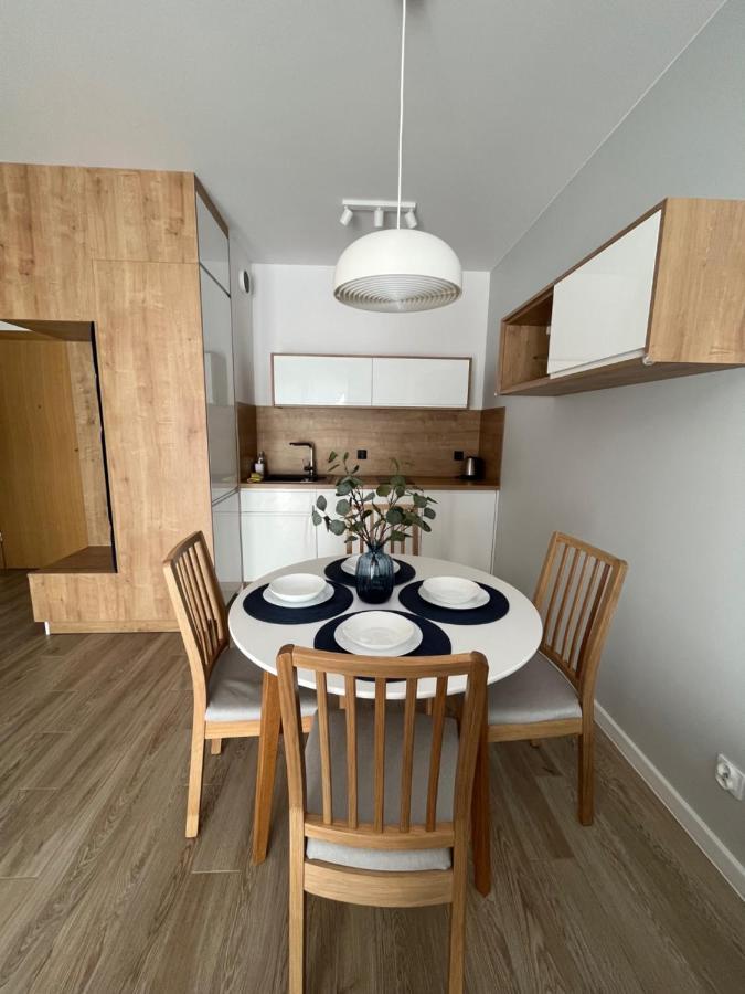 Apartament Zakatek Marceliny Lejlighed Jastrzębia Góra Eksteriør billede