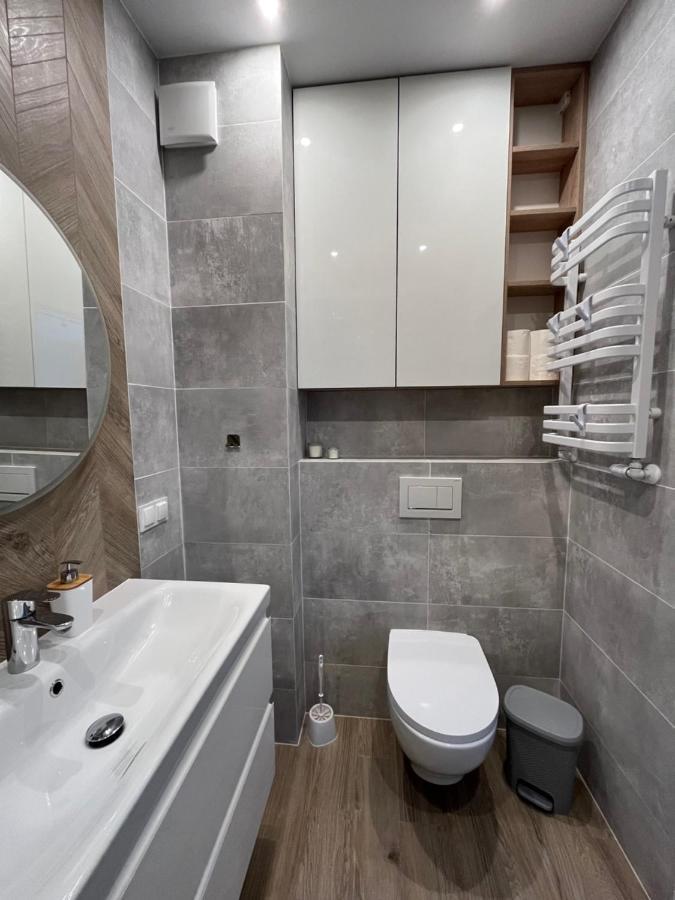 Apartament Zakatek Marceliny Lejlighed Jastrzębia Góra Eksteriør billede