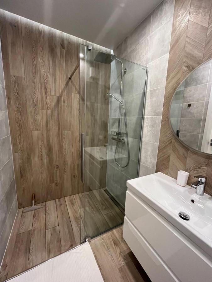 Apartament Zakatek Marceliny Lejlighed Jastrzębia Góra Eksteriør billede
